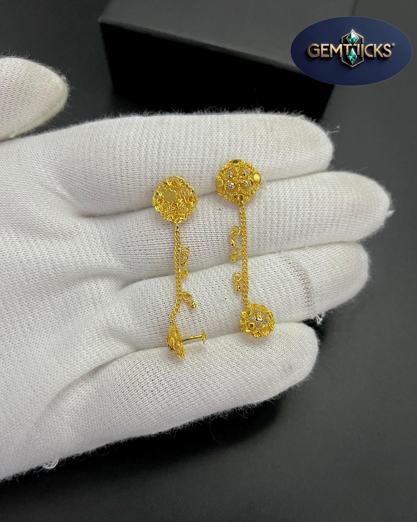 Gold plated Earrings